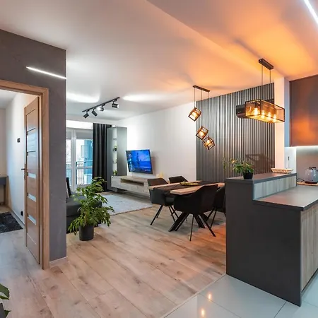 Vip Apartament Z Klimatyzacja Lubelska Rzeszow Exterior photo