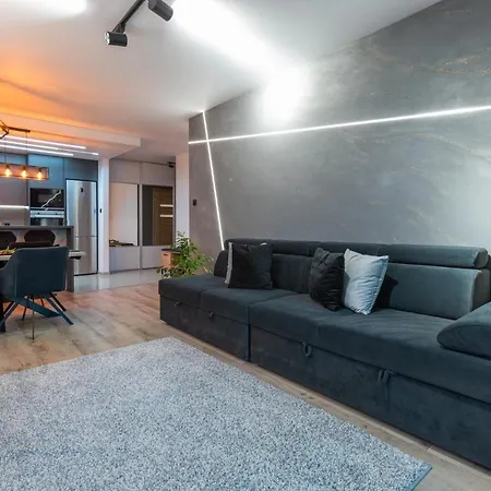 Vip Apartament Z Klimatyzacja Lubelska Rzeszow Exterior photo