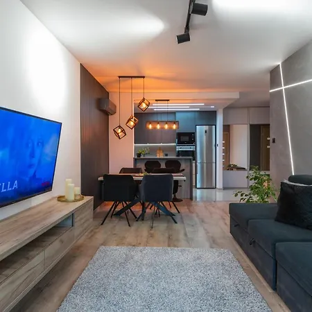 Vip Apartament Z Klimatyzacja Lubelska Rzeszow Exterior photo