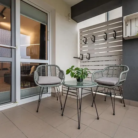 Vip Apartament Z Klimatyzacja Lubelska Rzeszow Exterior photo