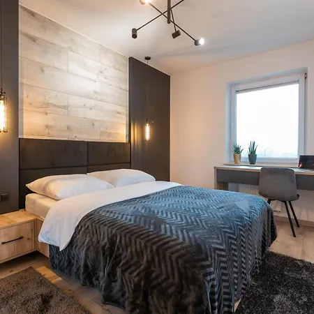 Vip Apartament Z Klimatyzacja Lubelska Rzeszow Exterior photo