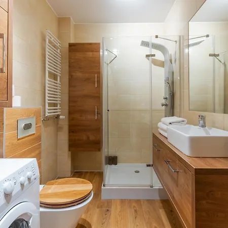 Vip Apartament Z Klimatyzacja Lubelska Rzeszow Exterior photo