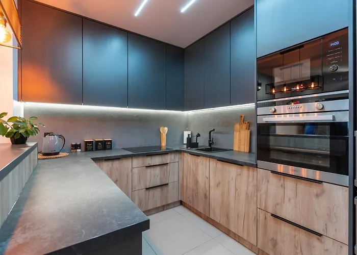 Vip Apartament Z Klimatyzacja Lubelska