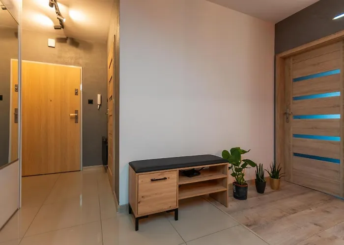Vip Apartament Z Klimatyzacja Lubelska