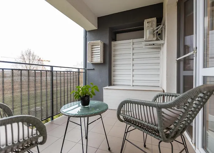 Vip Apartament Z Klimatyzacja Lubelska