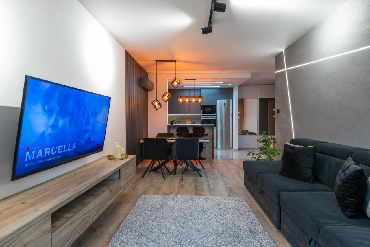 Vip Z Klimatyzacja Lubelska Apartment Rzeszow