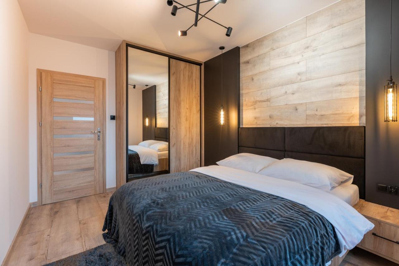 Apartment Vip Z Klimatyzacja Lubelska Rzeszow